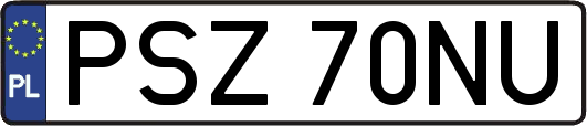 PSZ70NU