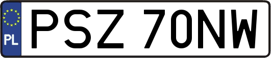 PSZ70NW