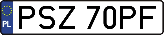 PSZ70PF
