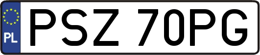 PSZ70PG