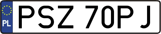 PSZ70PJ