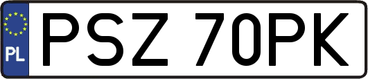 PSZ70PK