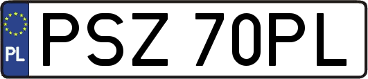 PSZ70PL
