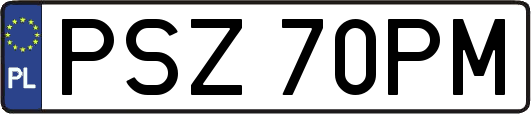 PSZ70PM