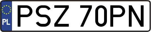 PSZ70PN