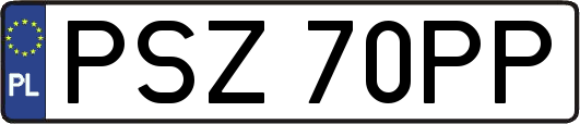 PSZ70PP