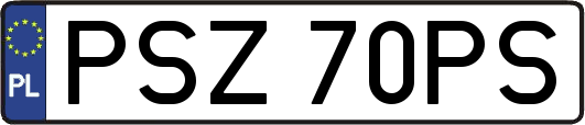 PSZ70PS