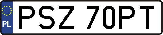 PSZ70PT
