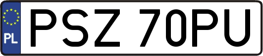 PSZ70PU