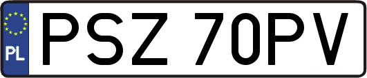 PSZ70PV