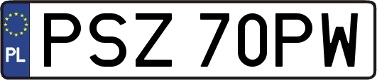 PSZ70PW