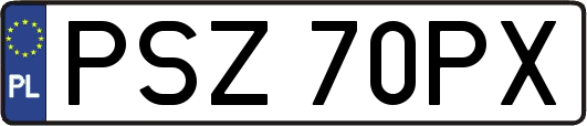 PSZ70PX