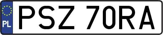 PSZ70RA