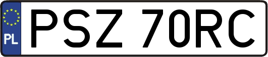PSZ70RC