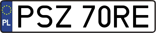 PSZ70RE