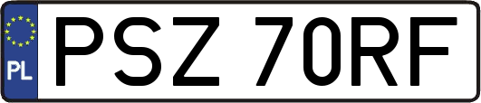 PSZ70RF