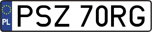 PSZ70RG