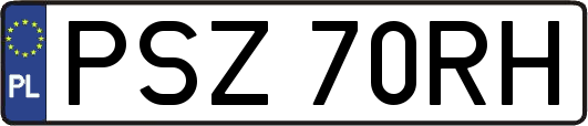 PSZ70RH