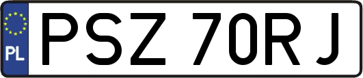PSZ70RJ