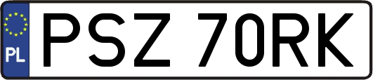 PSZ70RK