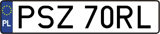 PSZ70RL