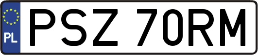 PSZ70RM