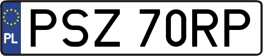 PSZ70RP