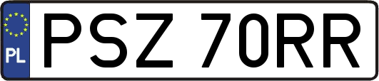 PSZ70RR
