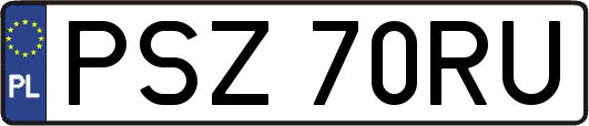 PSZ70RU