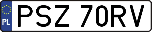 PSZ70RV