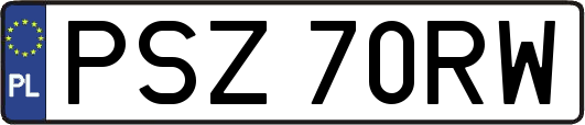 PSZ70RW