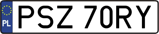 PSZ70RY