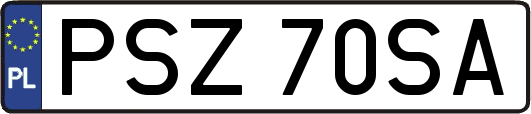 PSZ70SA