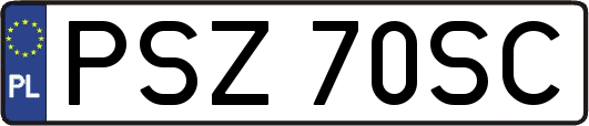 PSZ70SC