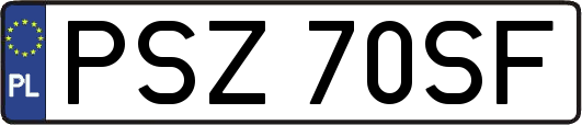 PSZ70SF