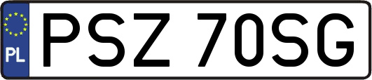 PSZ70SG