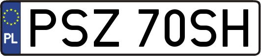 PSZ70SH