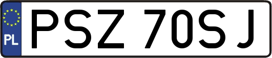 PSZ70SJ