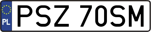 PSZ70SM