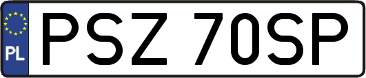 PSZ70SP
