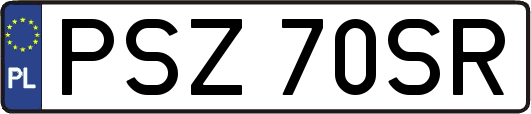 PSZ70SR