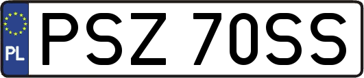 PSZ70SS