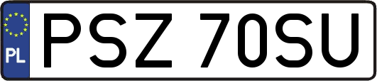 PSZ70SU