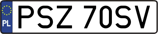PSZ70SV