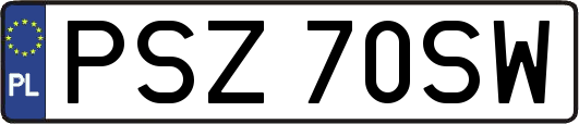 PSZ70SW