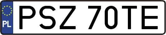 PSZ70TE