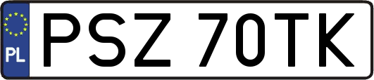 PSZ70TK