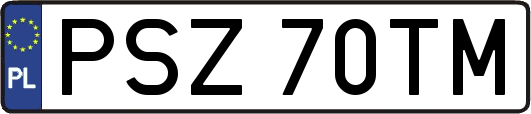 PSZ70TM