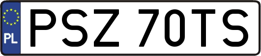 PSZ70TS