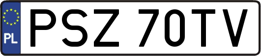 PSZ70TV